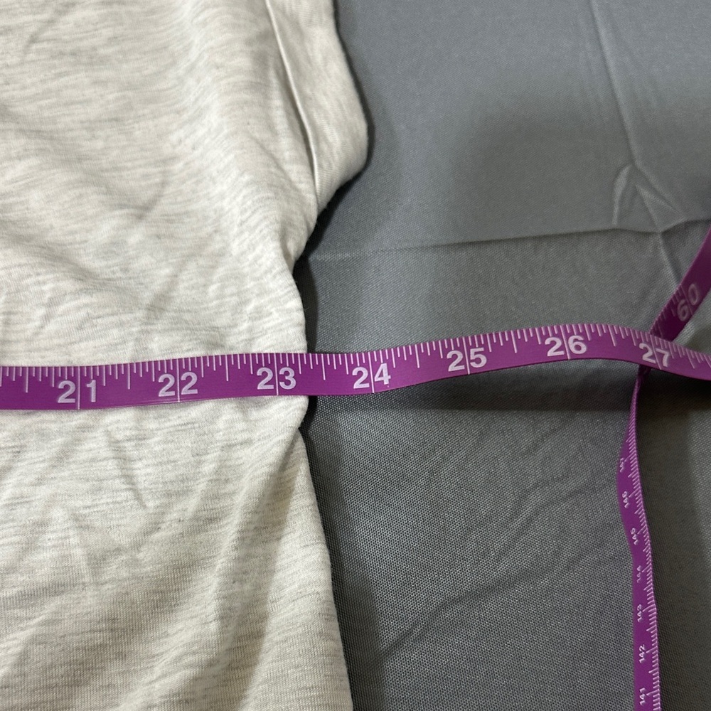 La Threads Women's Floral Flag Top - Gray - Picture 5 of 5